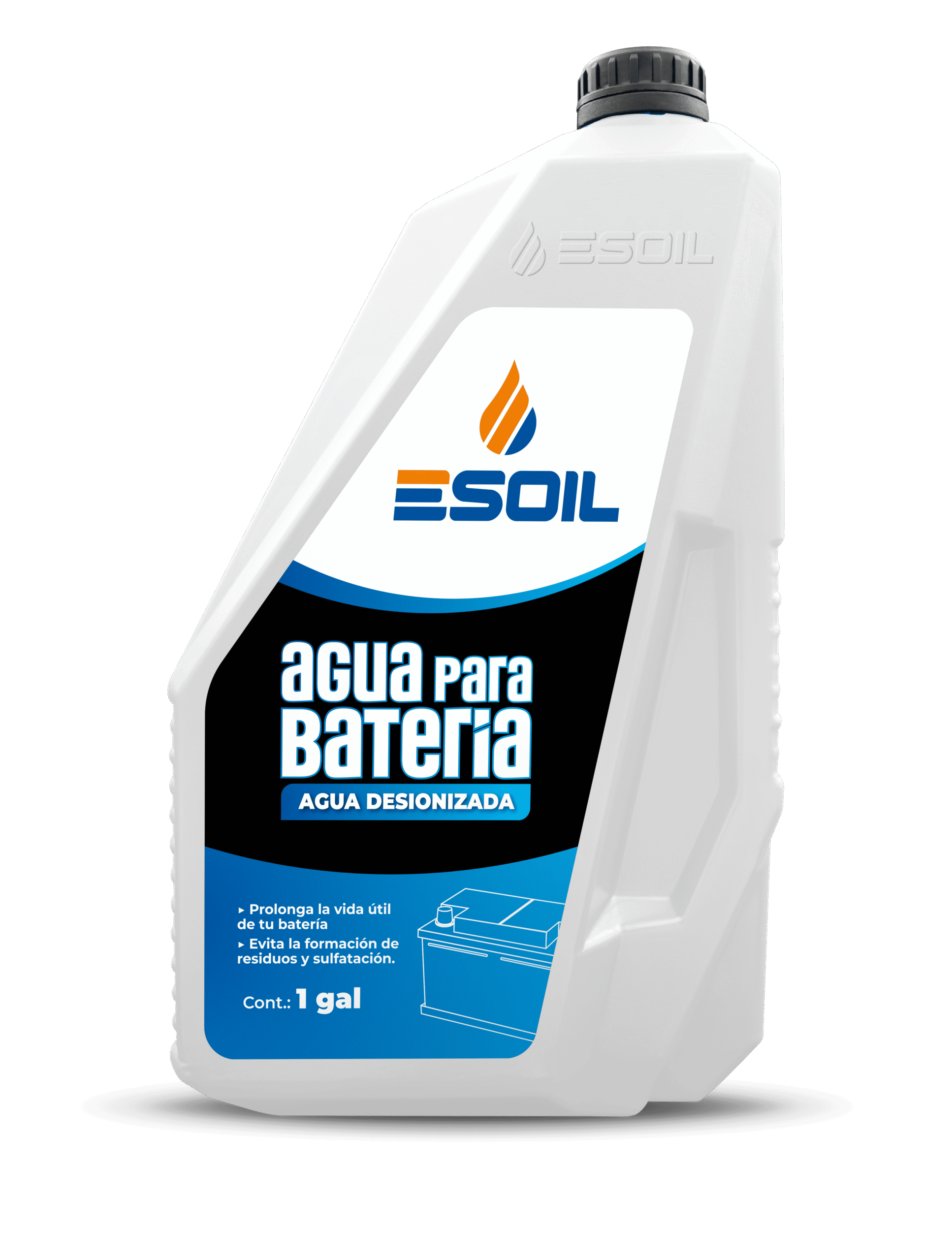 Agua para Batería 1 GAL