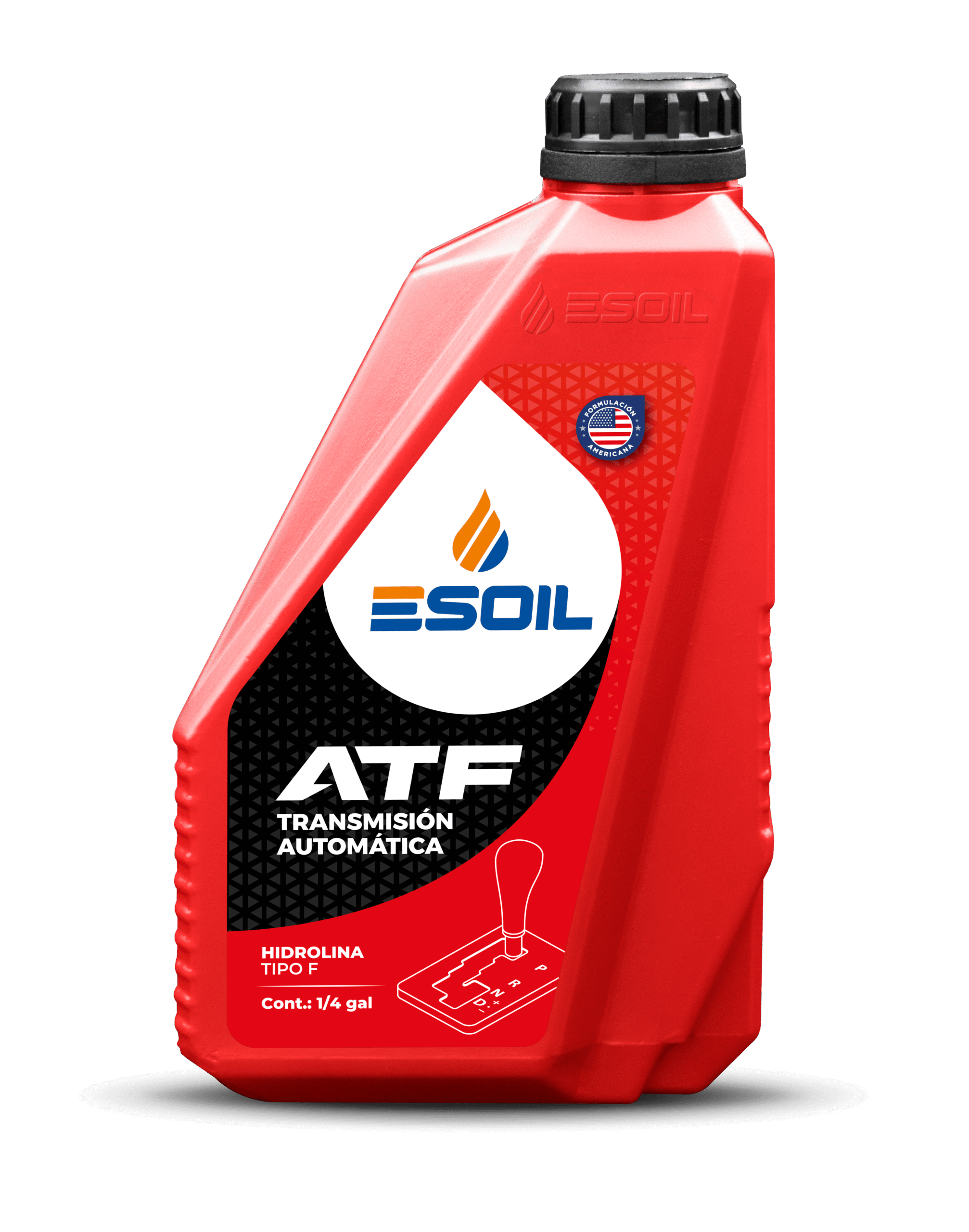 ATF Transmisión Automática Tipo F 1/4 GAL