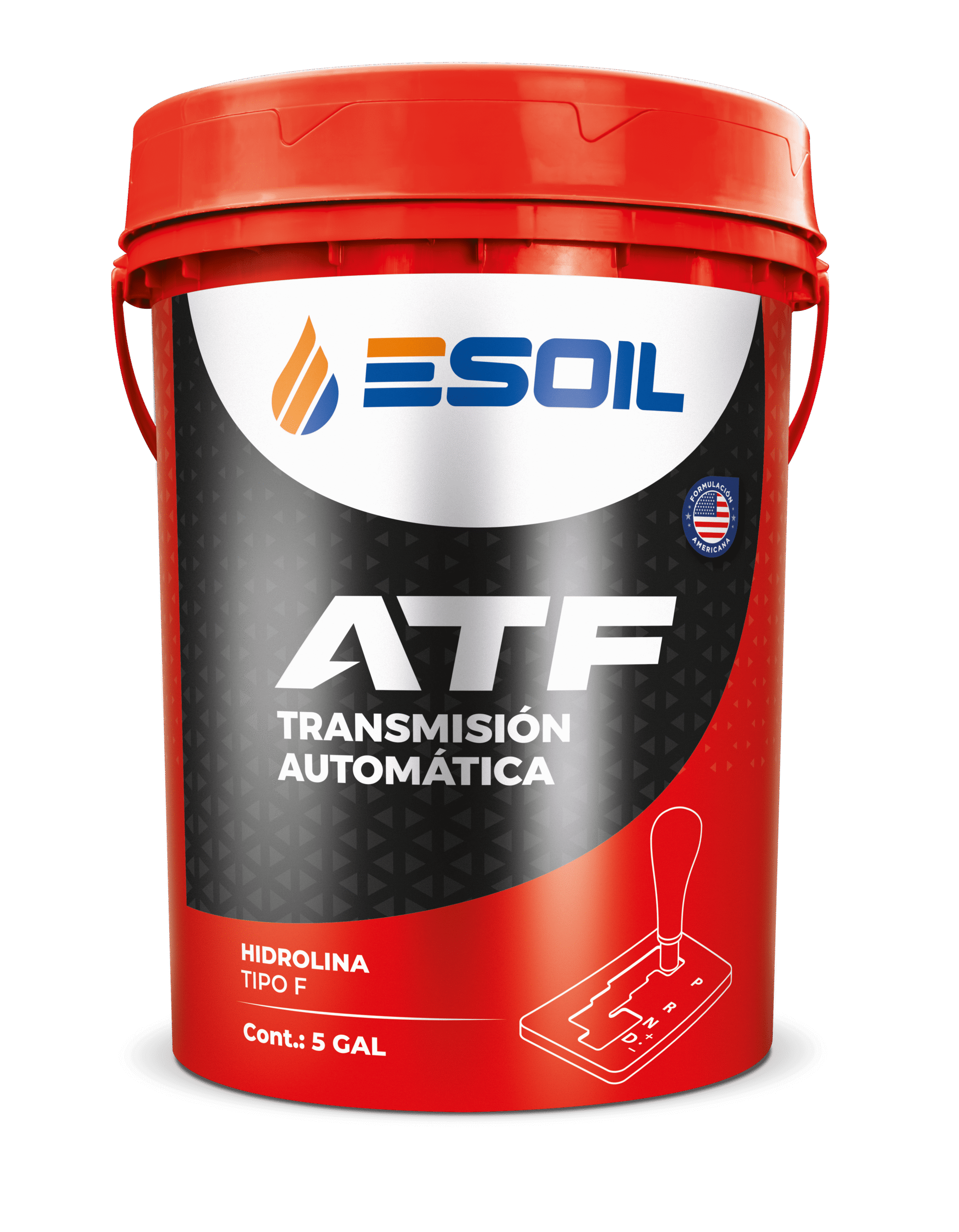 ATF Transmisión Automática Tipo F 5 GAL