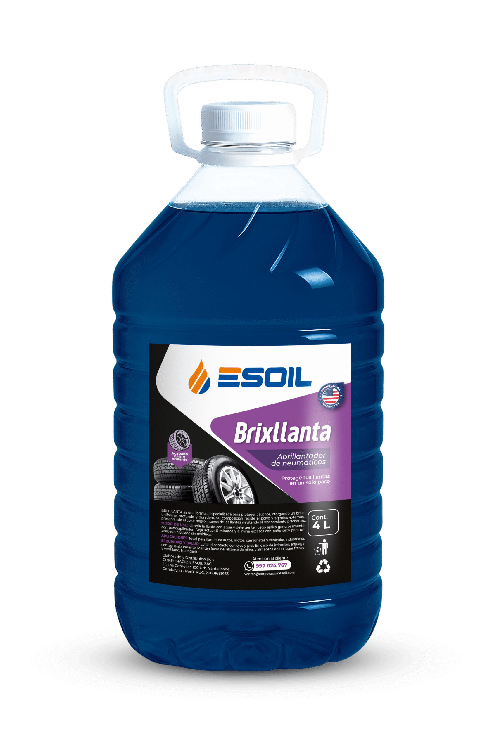 BrixLlanta 4 L