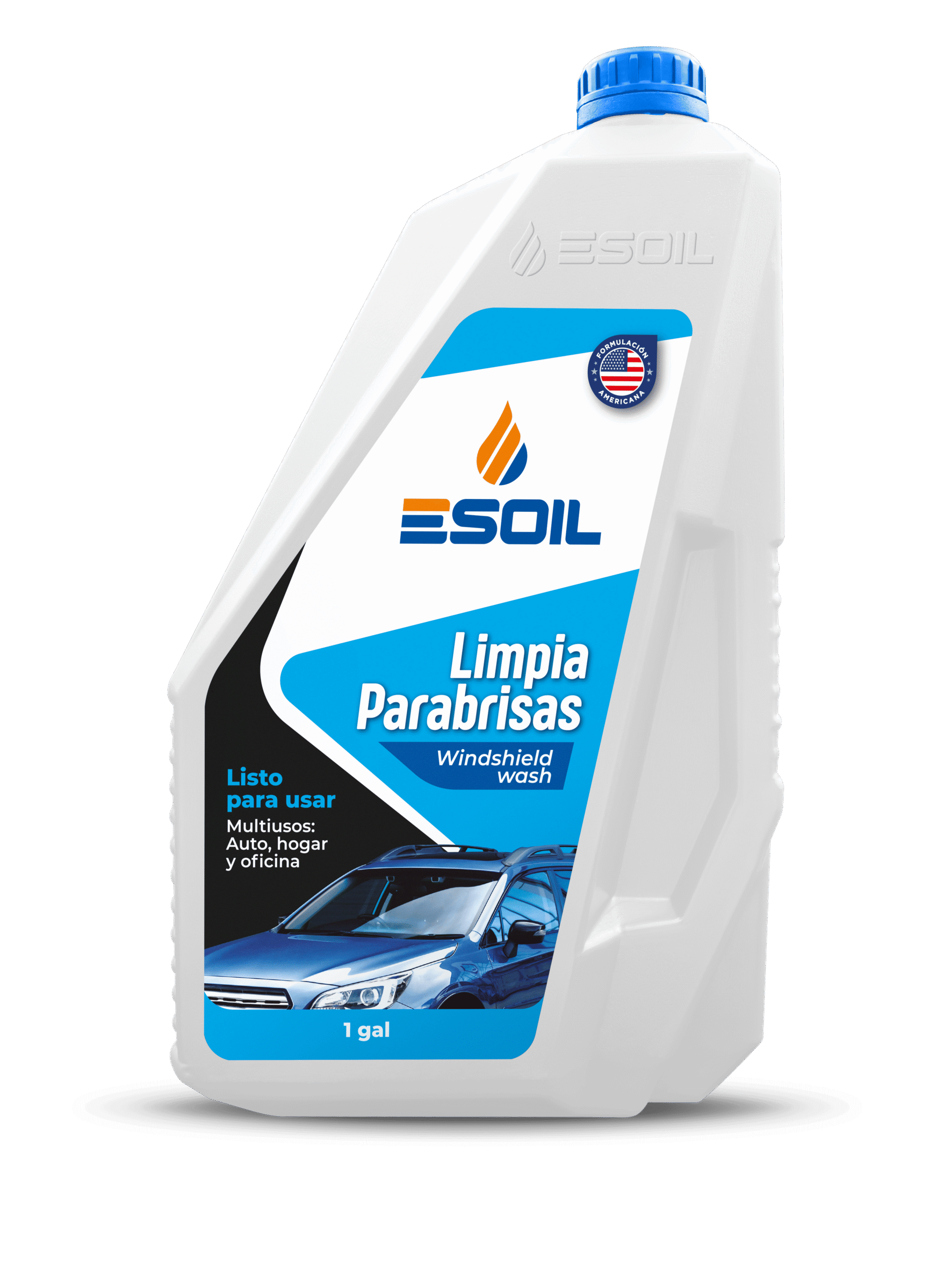 Limpia Parabrisas 1 GAL