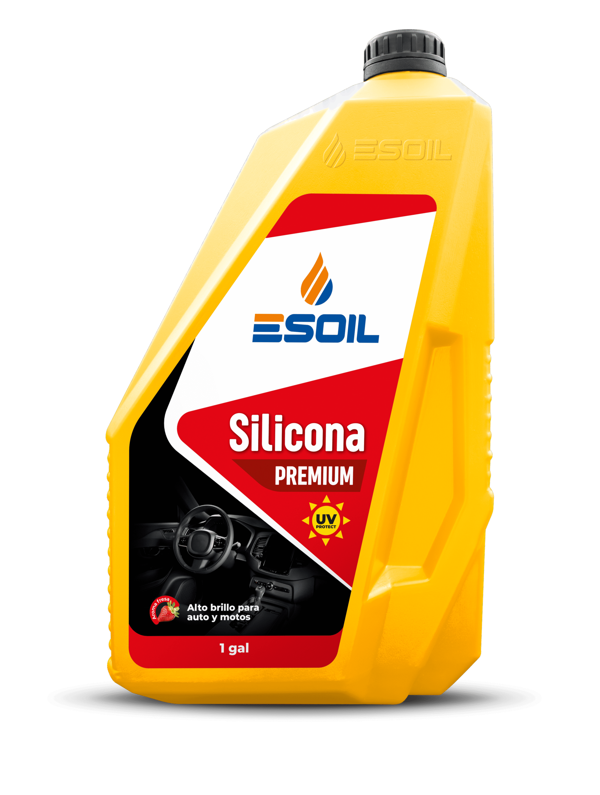 Silicona Premium 1 GAL