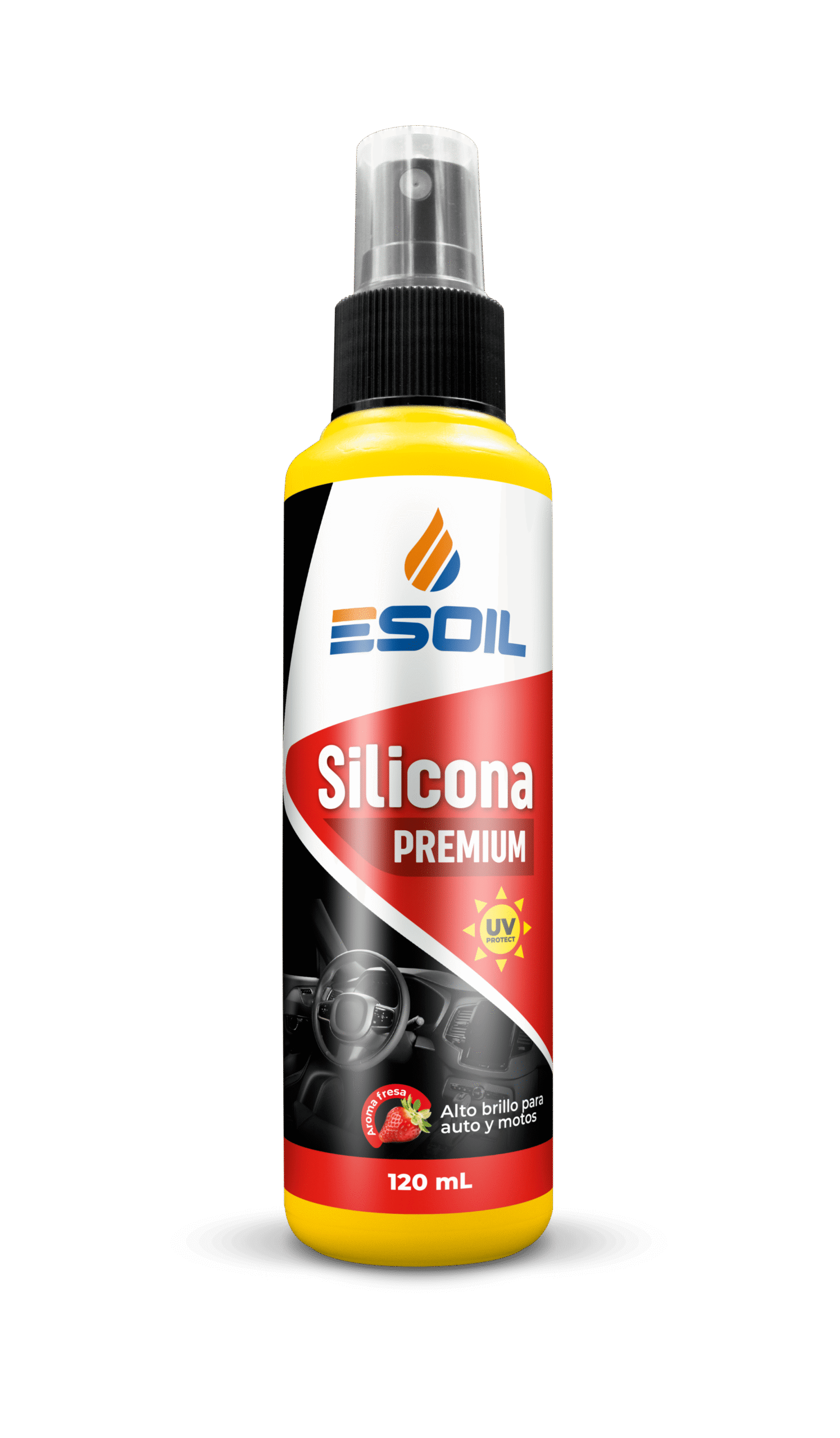 Silicona Premium 120 mL