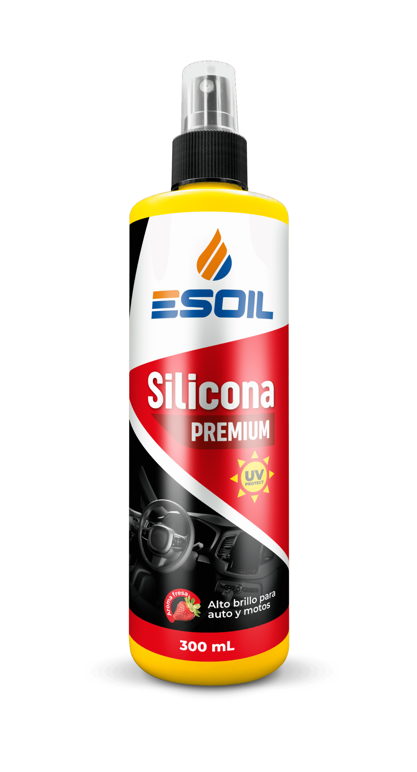 Silicona Premium 300 mL