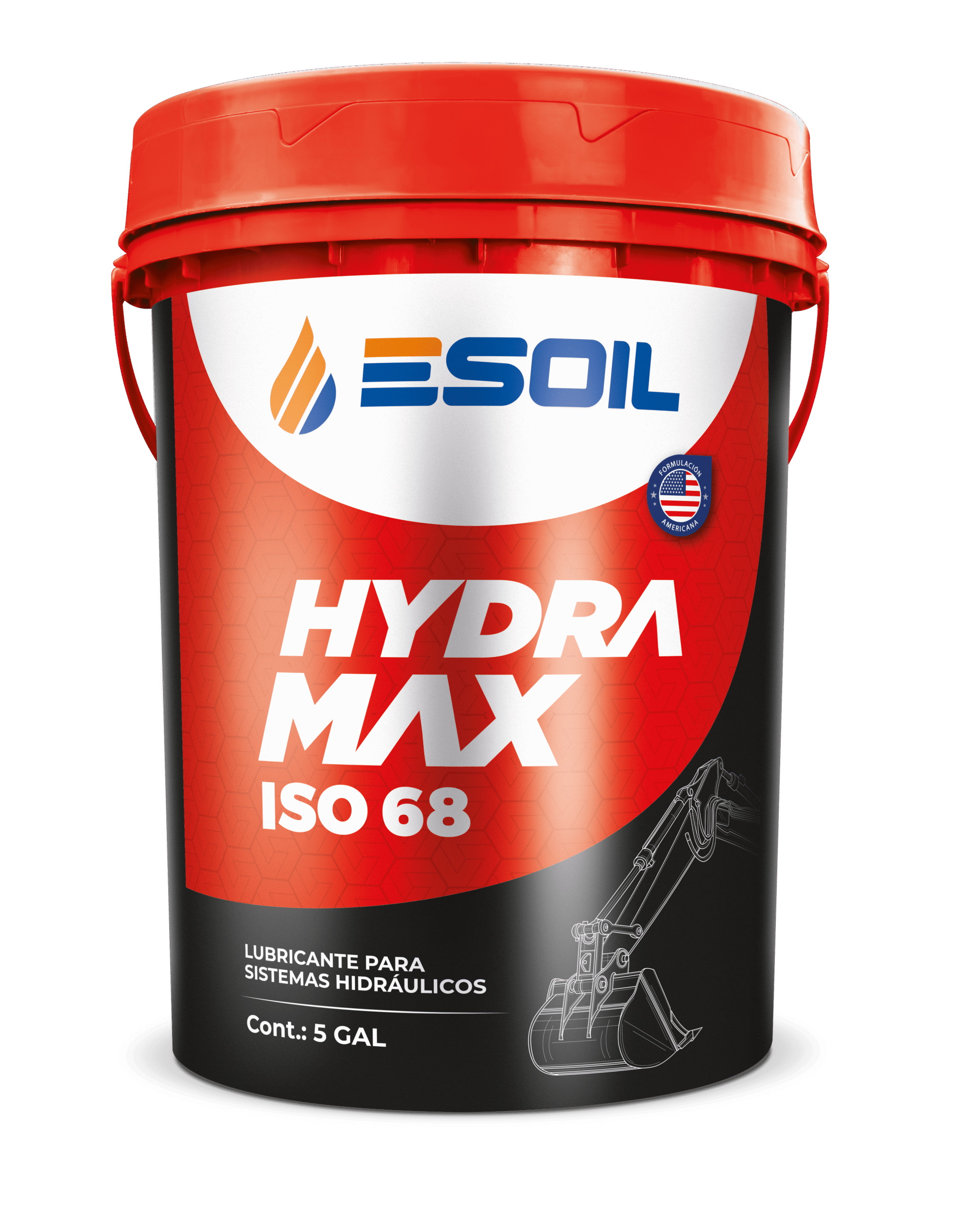 Hydramax ISO 68