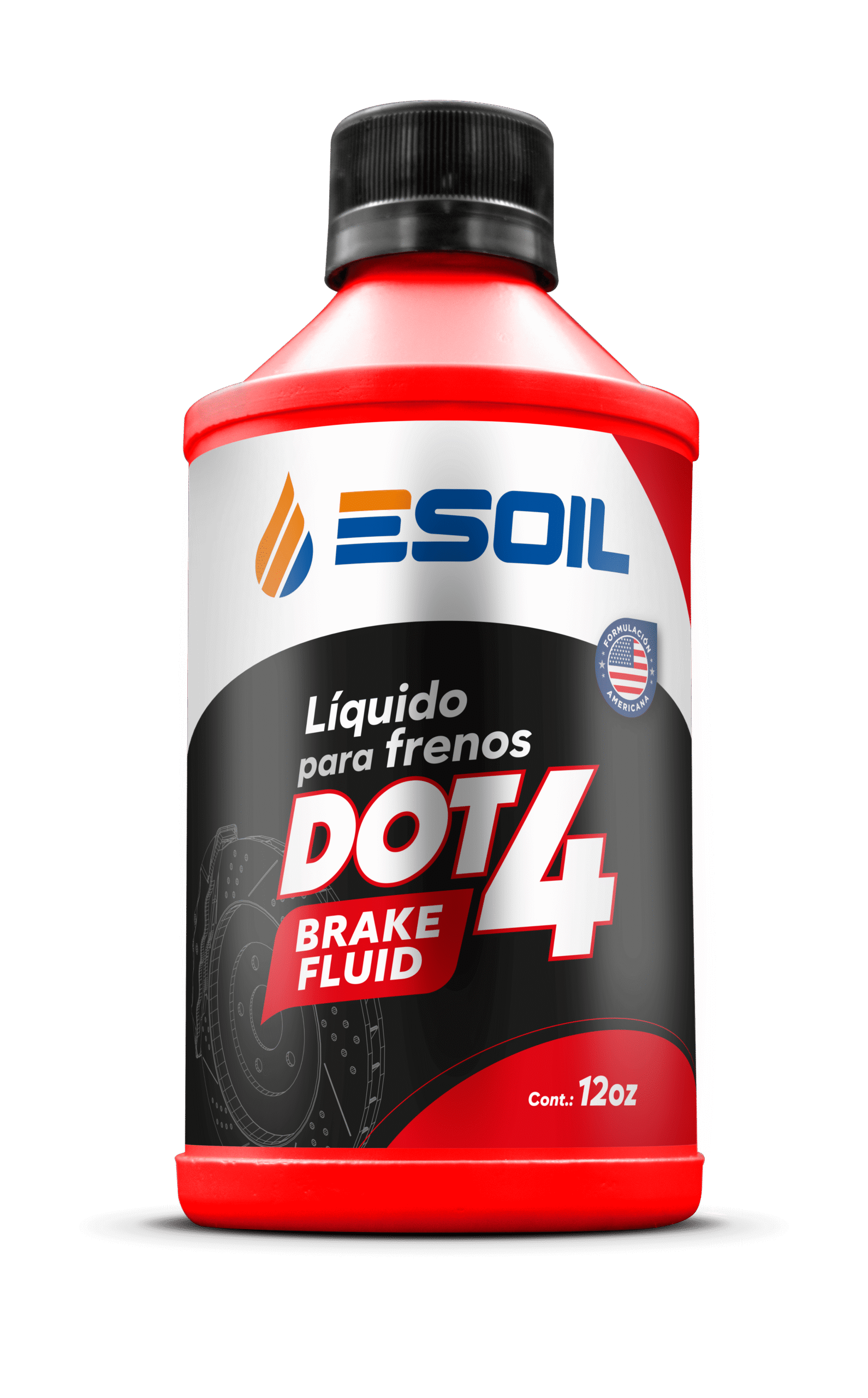 Líquido para Frenos DOT 4