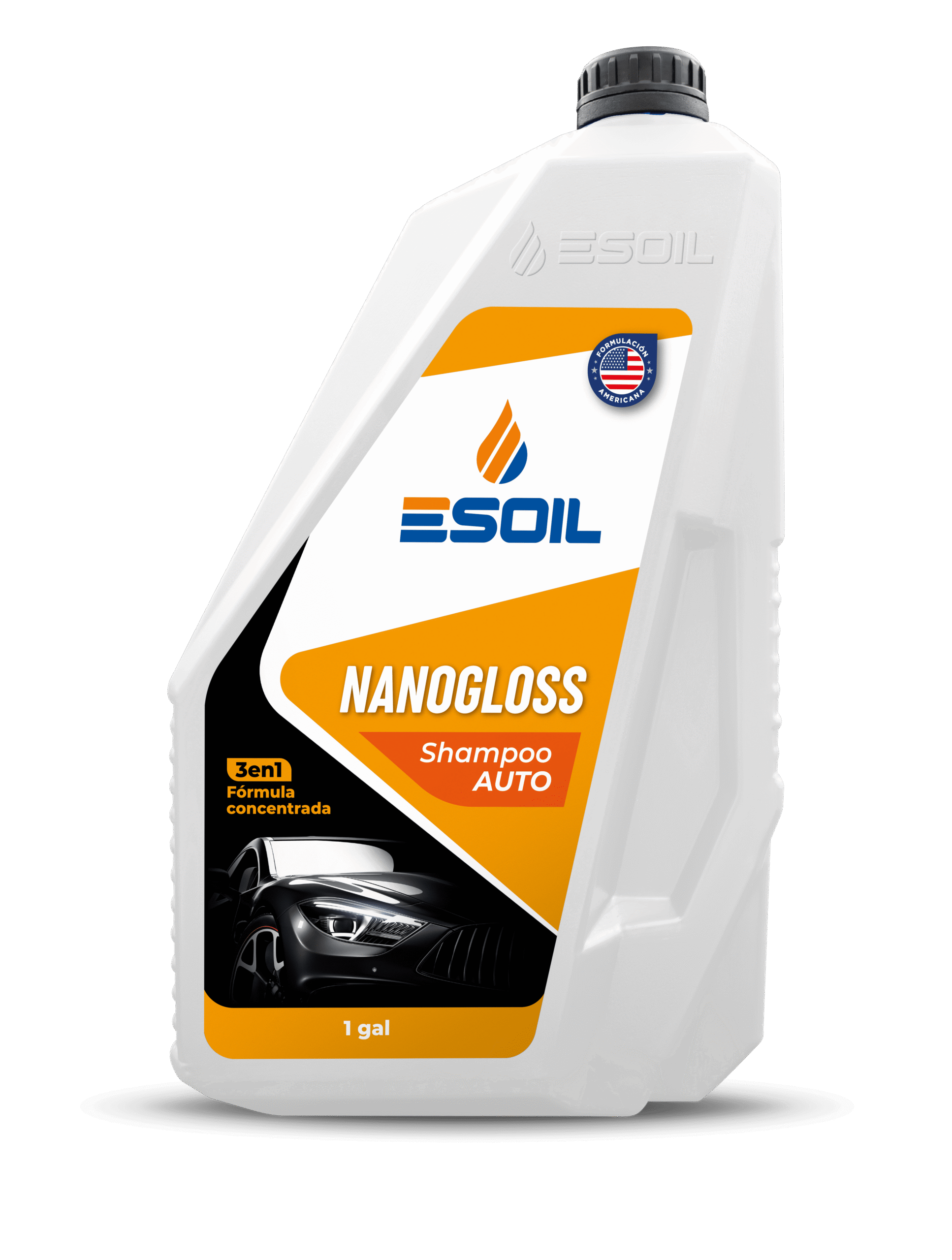 Nanogloss 1 GAL