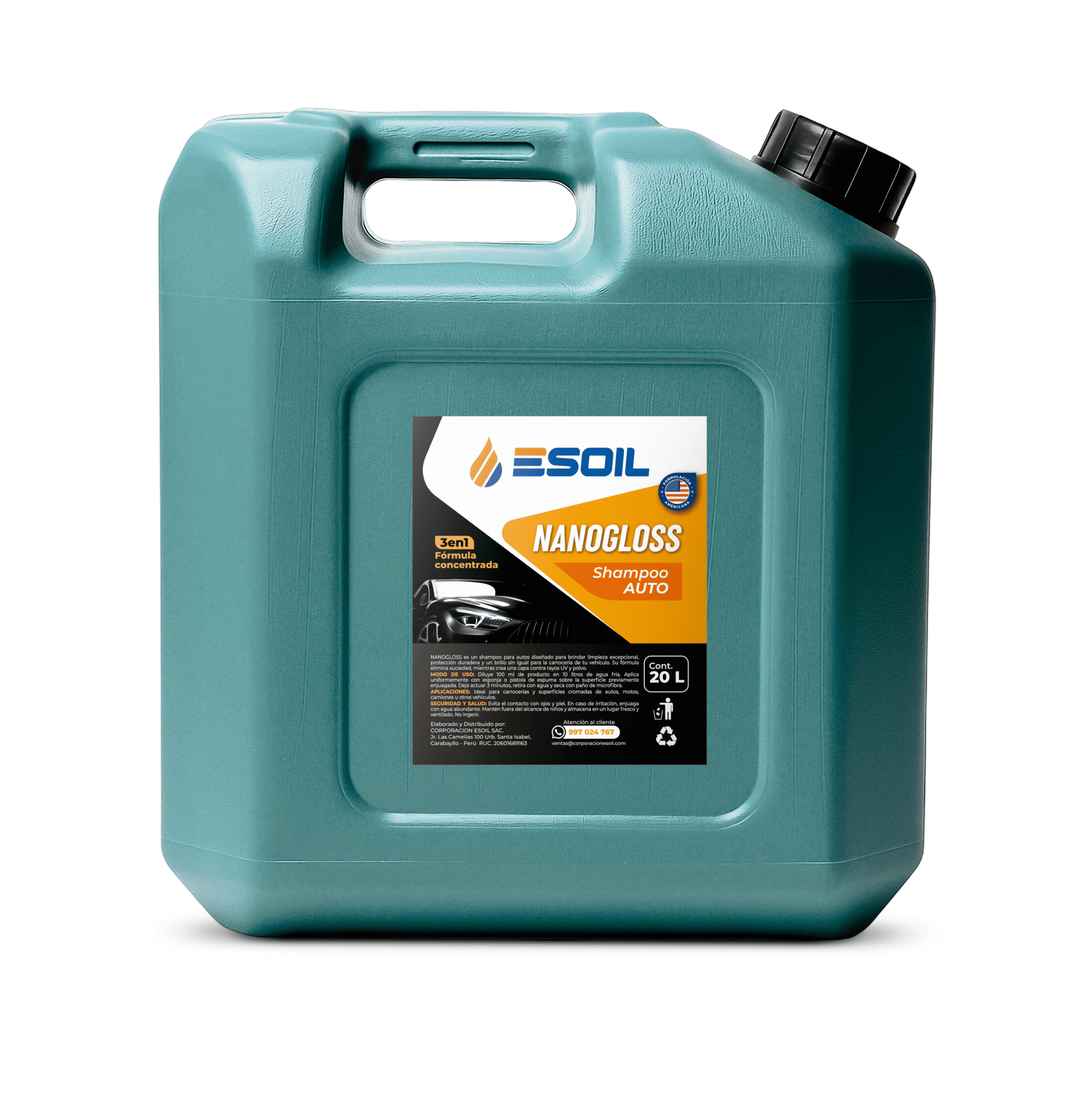 Nanogloss 20 L