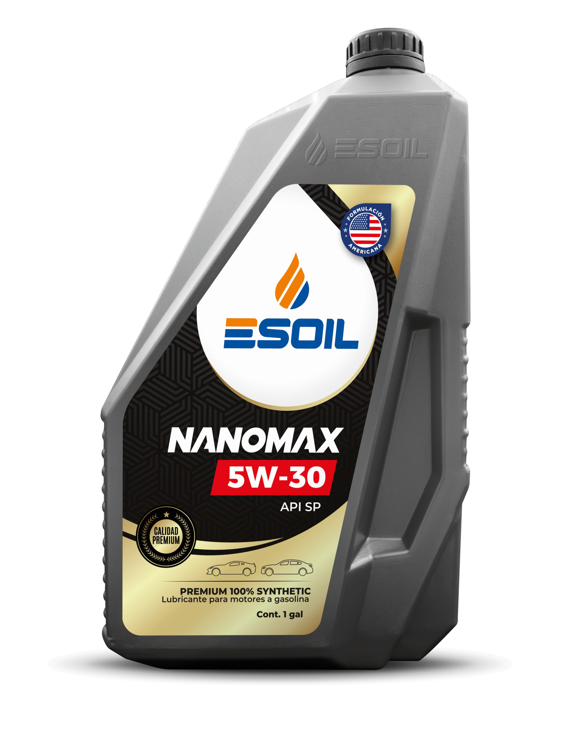 Nanomax SAE 5W-30 API SP
