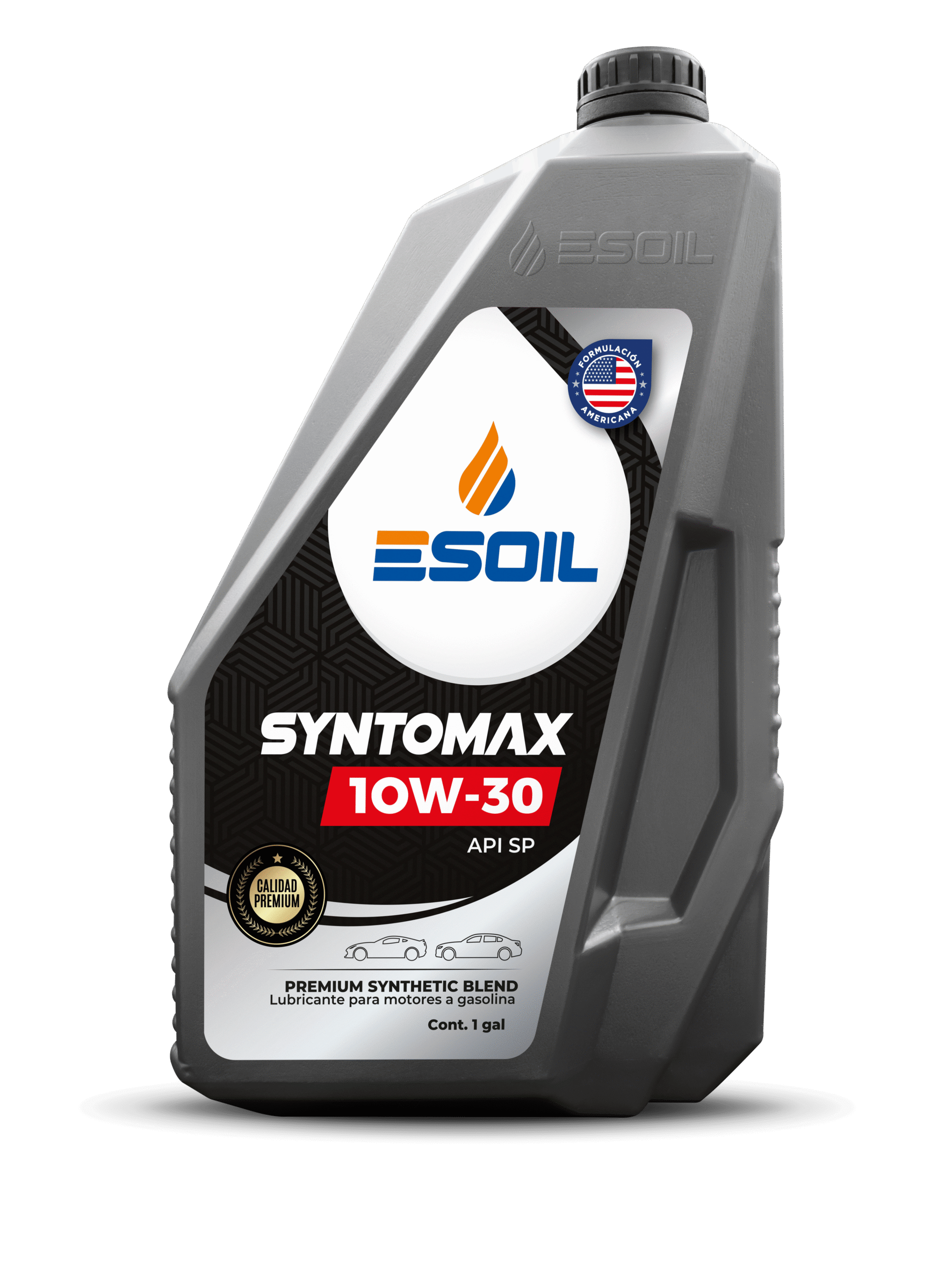 Syntomax SAE 10W-30 API SP