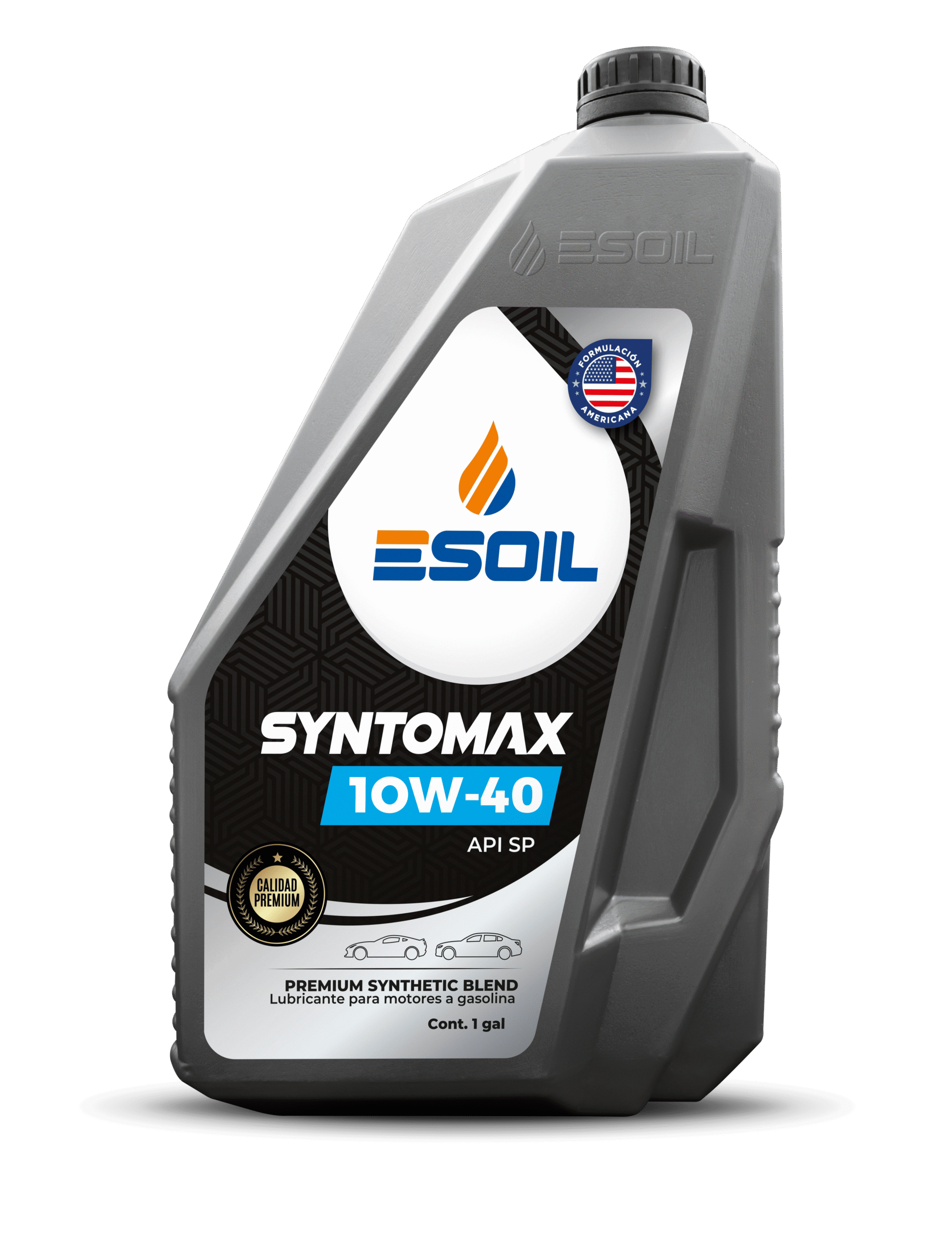 Syntomax SAE 10W-40 API SP