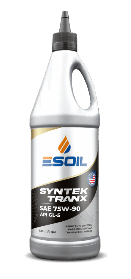 Syntek Tranx SAE 75W-90 API GL-5